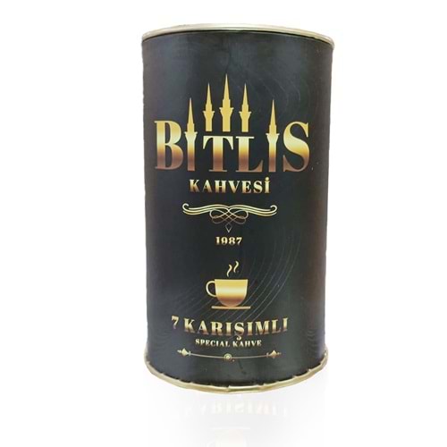 Bitlis Kahvesi 7 Karışımlı Special Kahve 200 Gr